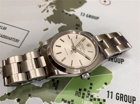 rolex 14000m with box|Rolex air king ref 14000.